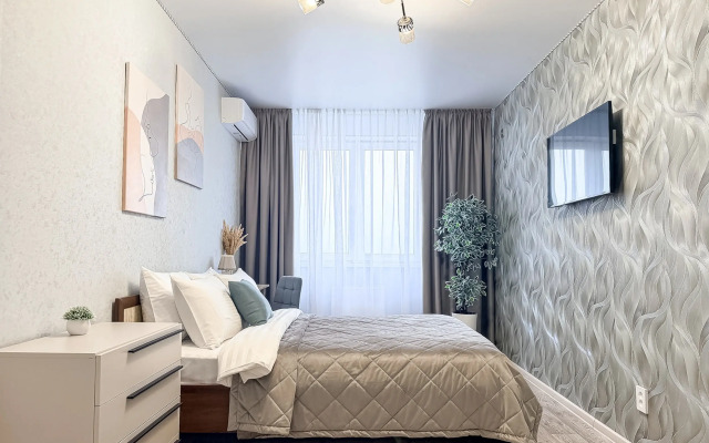 Апартаменты Монако 24 ЖК Арена 413