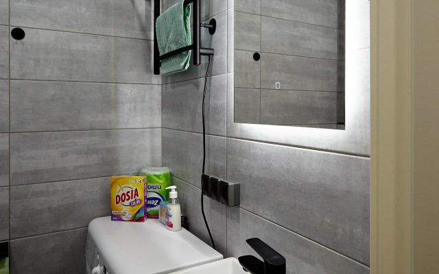 V Zhk Rezident Apartment