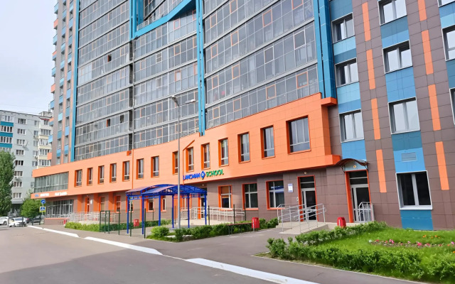 Zaselyajsya Flat