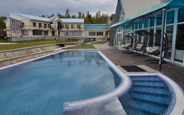 База отдыха Мыс Котельниковский