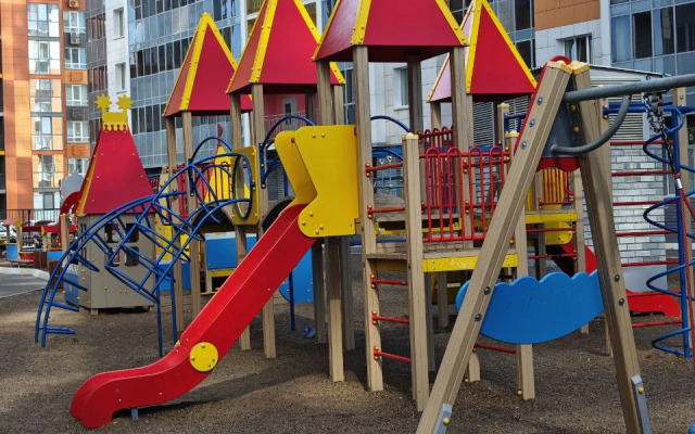 Studiya Zhk Gollivud Flat