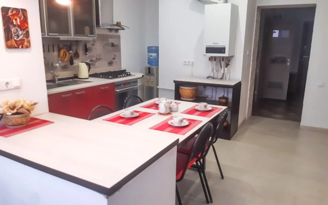 Квартира на улице имени Ивана Морозова 5