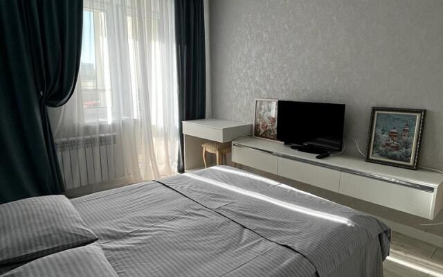 Квартира на Новоказанской