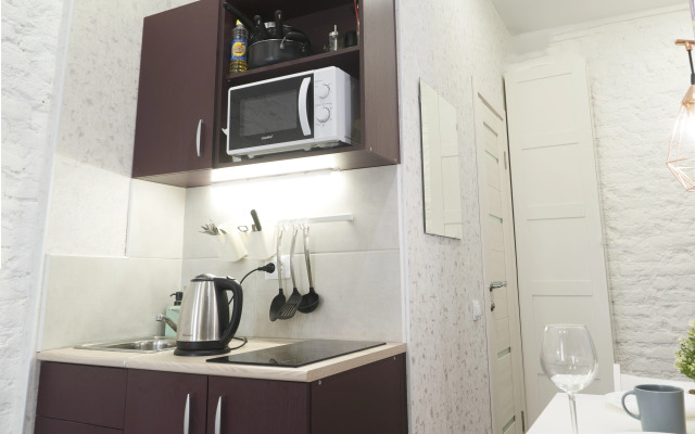 Квартира Студия Любимая Гороховая 51