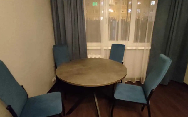 Апартаменты 50 лет Октября 35