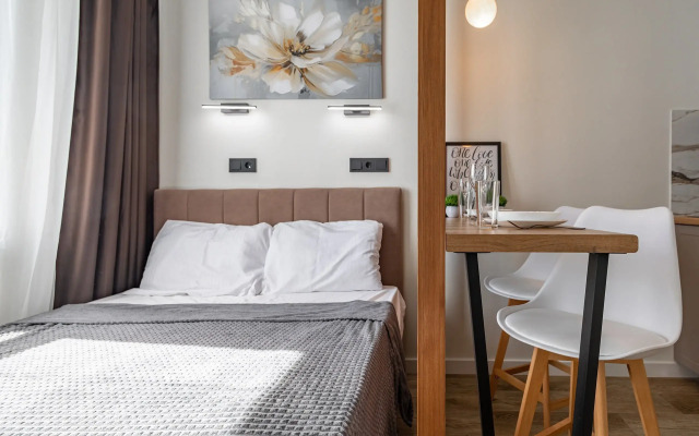 Апартаменты Студия 2