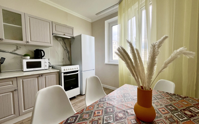 Layf Apart Na Kornilaeva 18 Flat