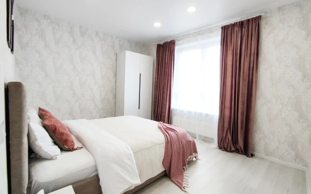 Квартира Двухкомнатная с видом на реку