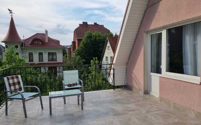 Gd Na Lermontova Guest House