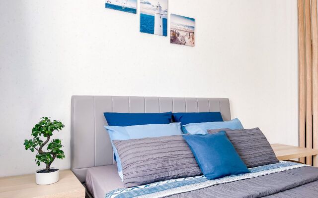 Квартира Amore Apartment II