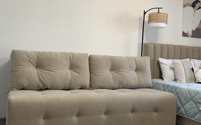 Квартира Студия Рядом с Центром и Аквапарком ЛетоЛето