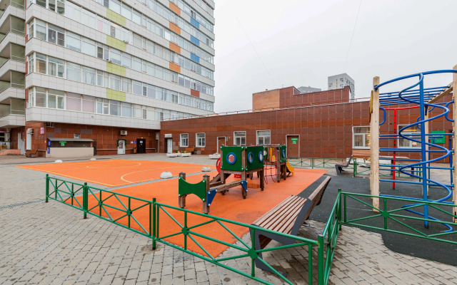 Квартира на Гвардейской площади