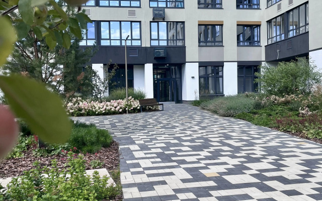 Novaya Studiya V Wellnes Kvartale U Lesa Flat