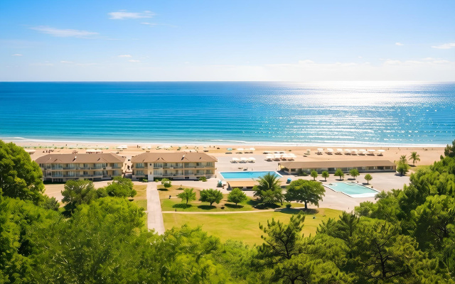 Отель Victoria Hotel&Spa