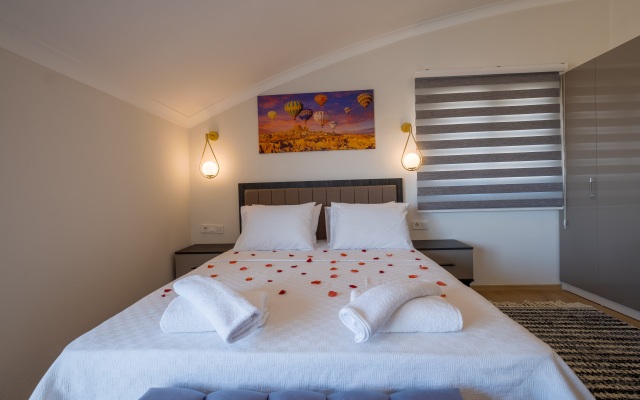 Tanrise City Residence Apart-Hotel