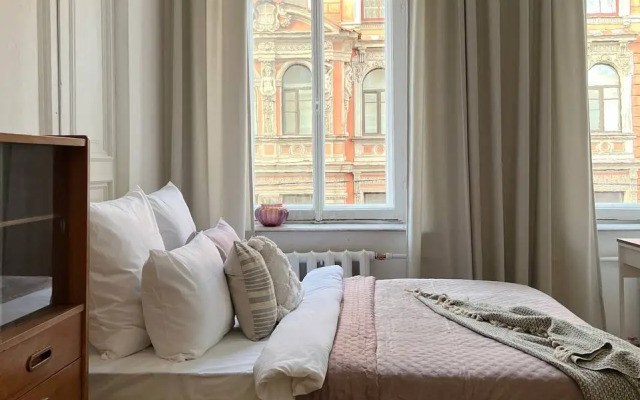 Квартира в самом сердце города