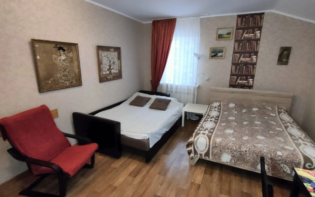 Апартаменты на Гражданской №3