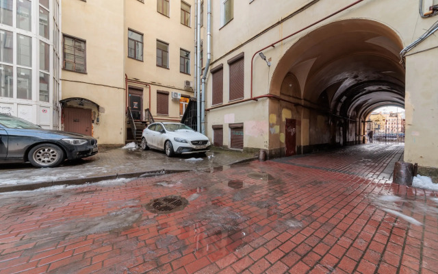 2 Spalni U Vladimirskoy Ploschadi Apartments