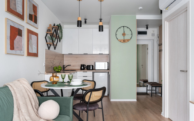 Квартира Бусиновский Парк