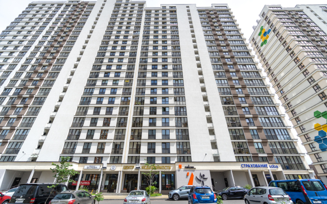 Komfort Lyuks Minsk Mir Apartments