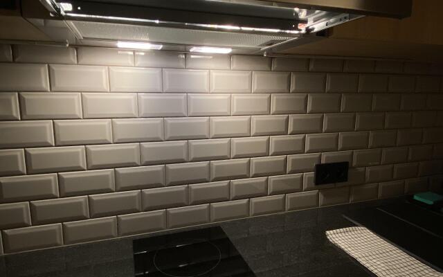 Апартаменты В Ритме Большого Города