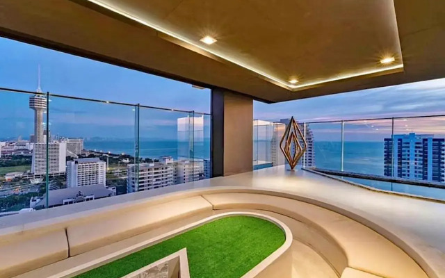 The Panora Pattaya Apartments