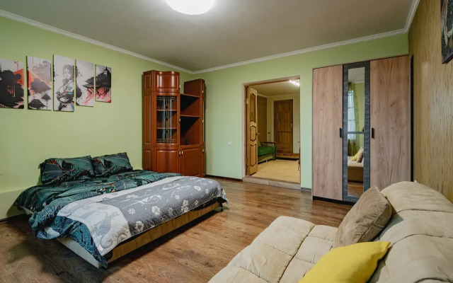 Oblaka 3 Etazha Terassa Mangal Private house