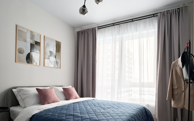 Апартаменты MyhomeYourhome в пос. Новоселье