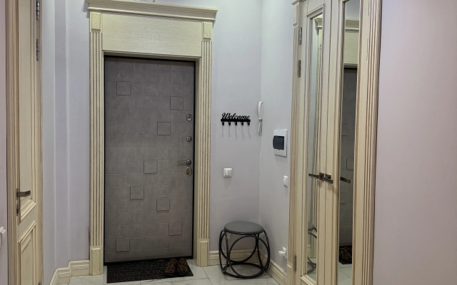 Lyuks Green City 105 M2 Flat