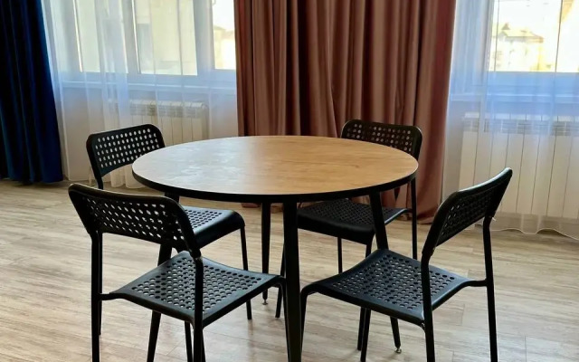 Апартаменты на Курашова 6