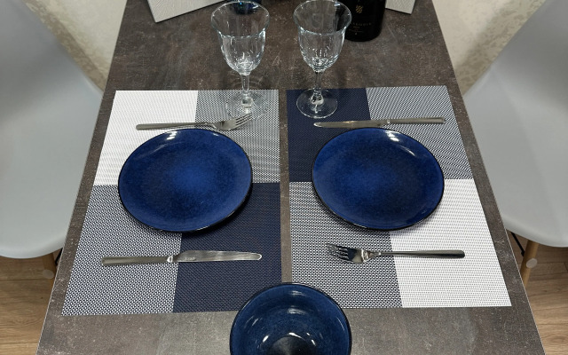 Квартира Евро-2 в ЖК Skyline