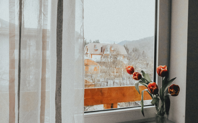 Апартаменты с Видом на Горы 2