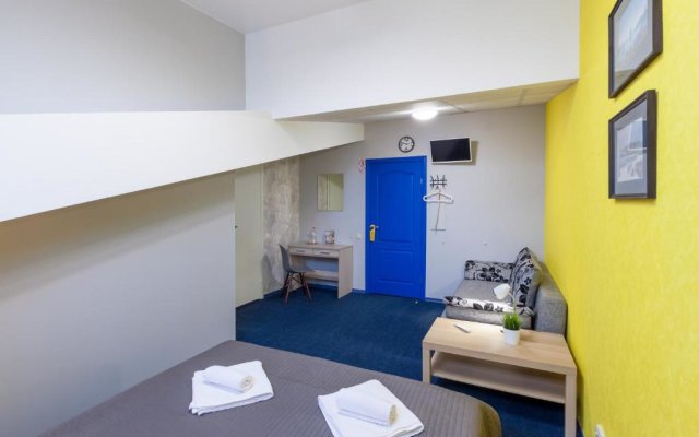 Мини-отель Лиговский двор