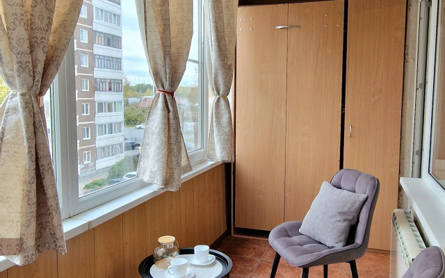 Квартира на Улице Ярославская 31