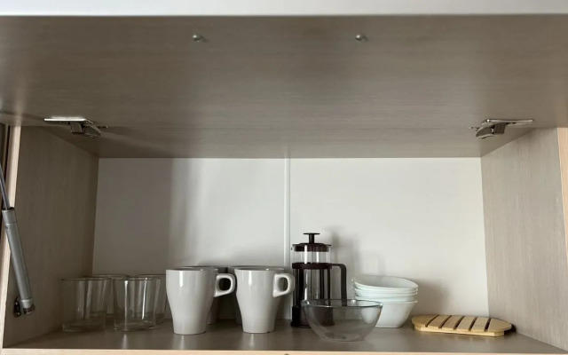 Апартаменты на 2-м Брагинском проезде 9