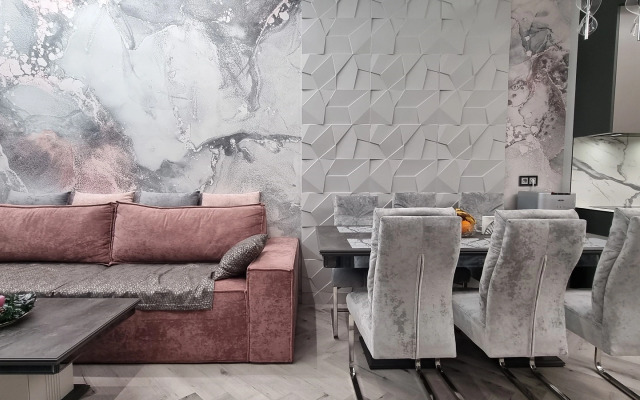 Квартира Премиальная Евротрешка