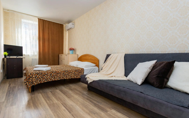 Апартаменты на Шоссейной