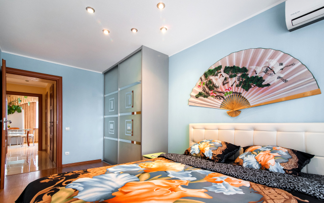 ApartLux Olomoutskaya 44 V Volzhskom Apartments