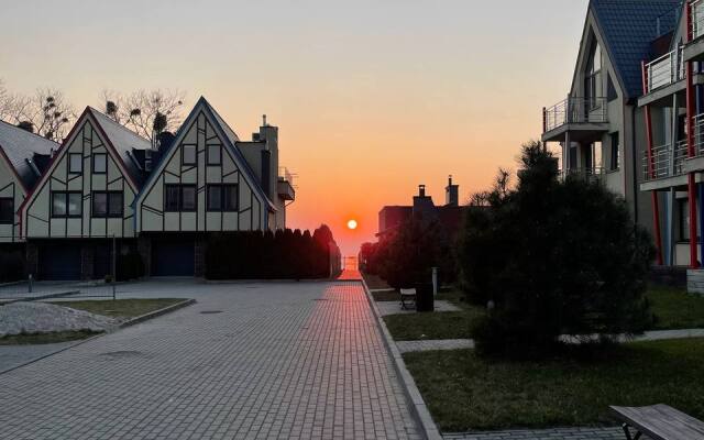 Апартаменты Амбер Хауз