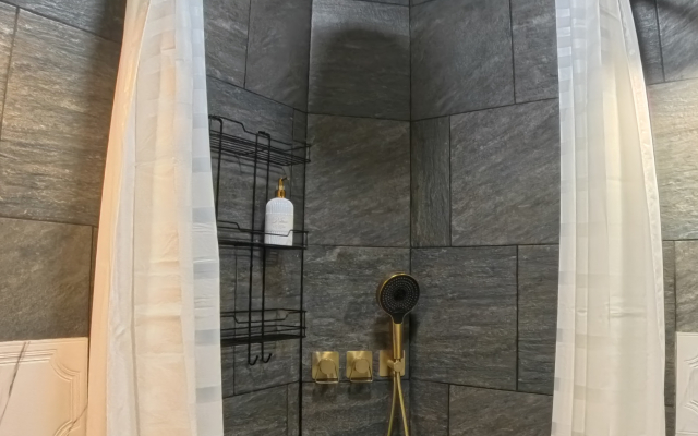 Novaya Studiya V Tsentralnom Rayone Flat
