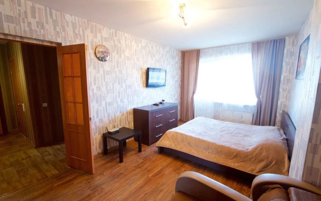 Квартира на улице Алексеева 19