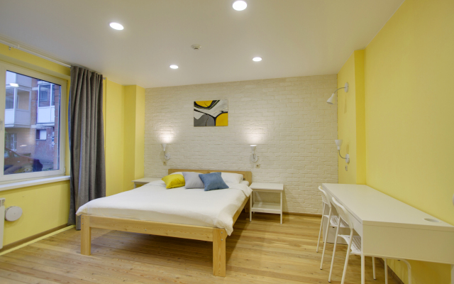 Гостиница Riverside