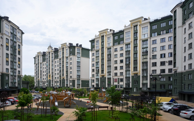 Savina U Morya Apartments