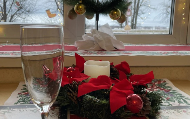 Апартаменты с Видом на Волгу