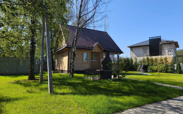 Частный дом Сказка