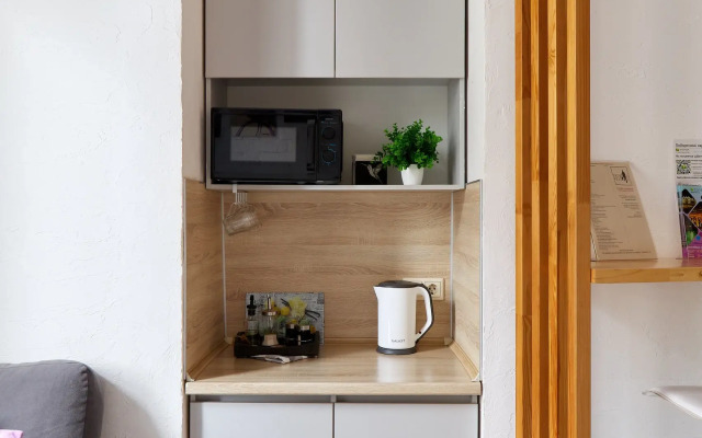 Rushinkzn | Апартаменты в Центре Казани с Парковкой