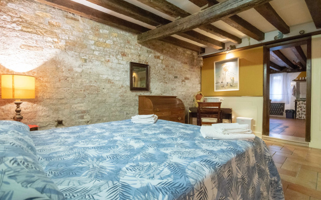 Апартаменты Ca' Rielo