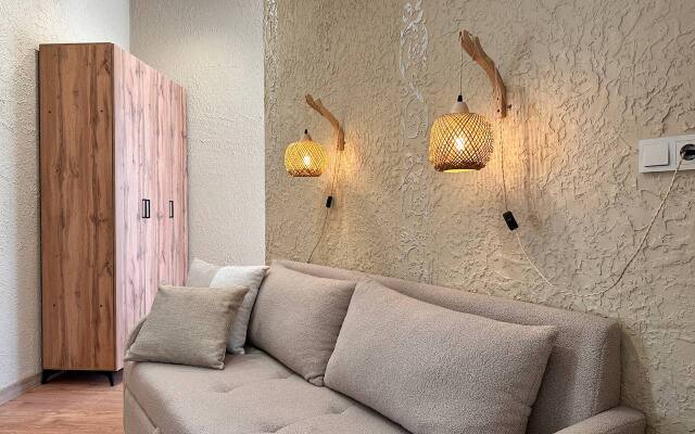 Квартира Современная Студия в Центре Махачкалы 6