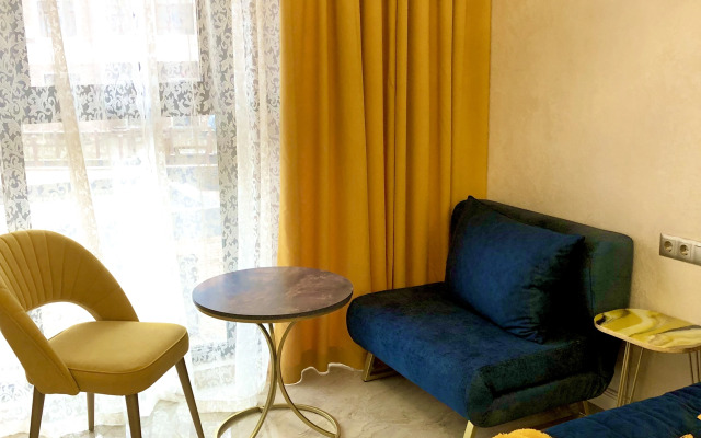 U Plyazha Baltiyskogo Morya Apartments