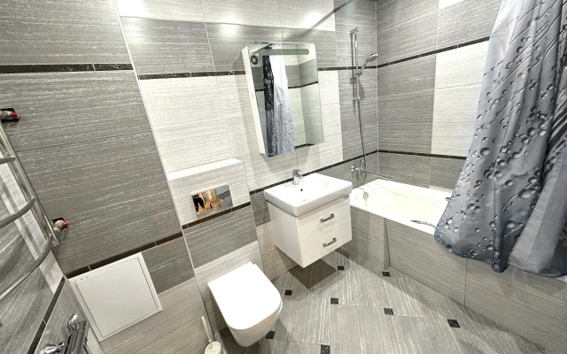 Квартира Трамвайный переулок 2/4